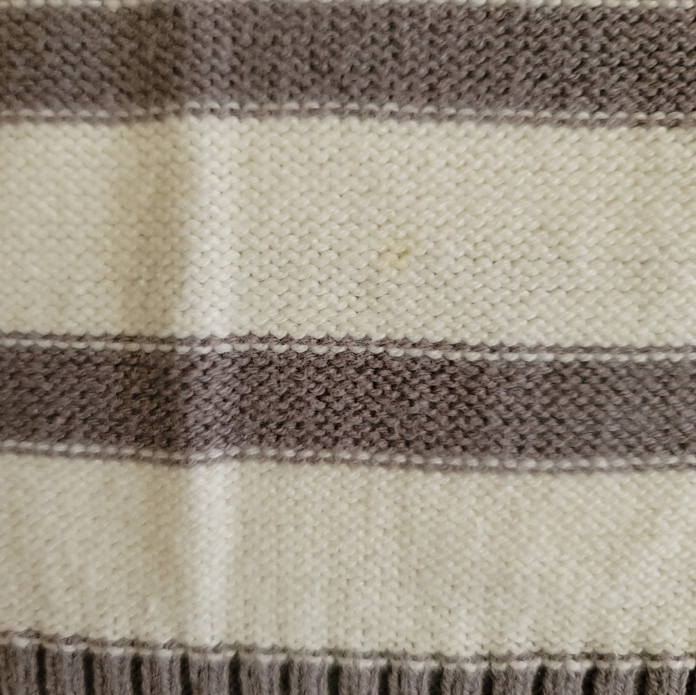 EUC Sean John Men's Cardigan Sweater Size Medium - Picture 7 of 7